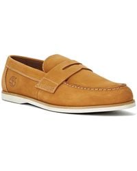 Dune - Timberland Venetian Boat - Lyst