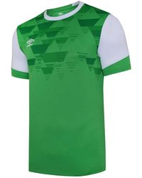 Umbro - Graphic Print Vier Jersey - Lyst