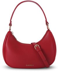 Carvela Kurt Geiger - Scoop Shoulder Bag - Lyst