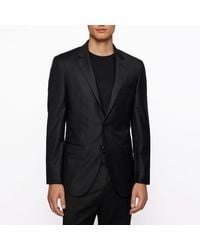 BOSS - T-Harvers4 Blazer Jacket - Lyst