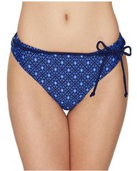 Pour Moi - Daydreamer Belted Bikini Brief - Lyst