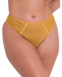 Curvy Kate - Centre Stage Deep Thong - Lyst