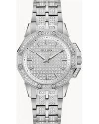 Bulova - 96L305 Ladies Octava Watch - Lyst