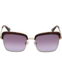 WEB EYEWEAR - We0219 55 52Z Sunglasses - Lyst