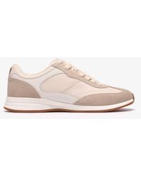 Clarks - Cloford Lo Off Combi Trainers - Lyst
