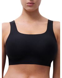 Chantelle - Softstretch Power Lounge Bra - Lyst