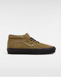 Vans - Premium Sk8-Mid Reissue 83 Sneakers - Lyst