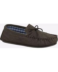 Mokkers - Bruce Leather Slipper - Lyst