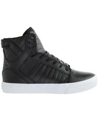Supra - Skytop/ Trainers Leather - Lyst