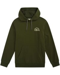Mountain Warehouse - 'Regional' Cornwall Graphic Overhead Hoodie Drawcord Warm Cosy Pullover Cotton - Lyst