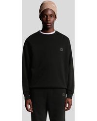 Lyle & Scott - Lounge Crew Neck Sweatshirt - Lyst