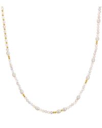 Glanzstücke München - Necklace 925/- Sterling - Lyst
