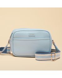 Joules - Trent Crossbody Bag Pale - Lyst