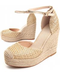 Montevita - Wedge Sparto Luca2 - Lyst