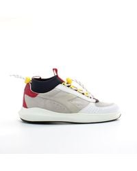 Diadora - B.Elite Sailing Trainers - Lyst
