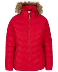 Trespass - Ladies Nadina Waterproof Padded Jacket - Lyst