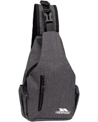 Trespass - Versa Sling Backpack Melange) - Lyst