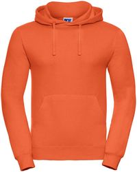 Russell - Colour Hooded Sweatshirt Hoodie - Lyst