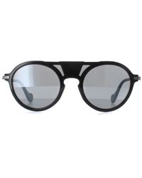 Moncler - Round Mirror Ml0053 - Lyst