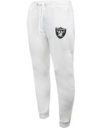 Fanatics - Nfl Oakland Raiders Track Pants - Lyst