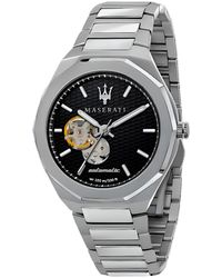 Maserati - R8823142002 Automatic Watch With Dial - Lyst