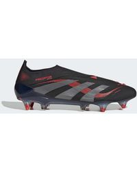adidas Originals - Predator Elite Laceless Soft Ground Boots - Lyst