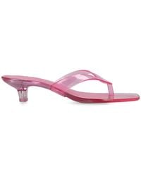 Steve Madden - Tracie Jelly Sandals - Lyst