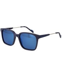 Reebok - Blue Plastic Sunglasses - Lyst