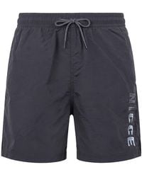 Nicce London - Coast Swim Shorts - Lyst