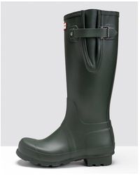 HUNTER - Original Side Adjustable Wellington Boots - Lyst