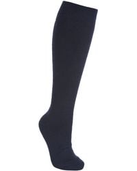 Trespass - Adults Tech Luxury Merino Wool Blend Ski Tube Socks - Lyst