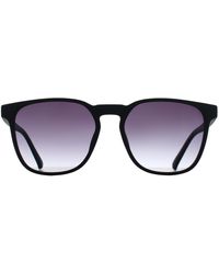 Kenneth Cole - Reaction Round Matte Smoke Gradient Kc1414 - Lyst