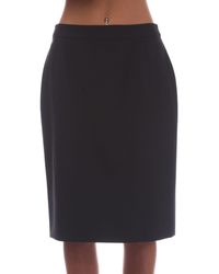 BOSS - Vilea Kokerrok (zwart) - Lyst