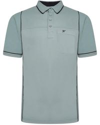 Forge - Plus Size Polo Shirt Short Sleeve Big - Lyst