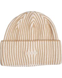 Vans - Nesbit Cuff Hat For And Vn000Hsv4Mg1 - Lyst