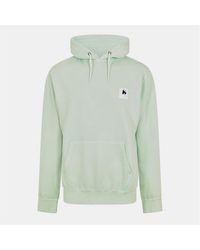 Money - Hooded Neck Long Sleeve Kangaroo Pocket Sweatshirt - Lyst