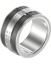 Guess - Jumr03209Jwstbk62 Ring - Lyst