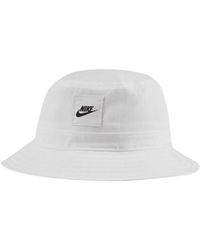 Nike - Bucket Hat () Cotton - Lyst