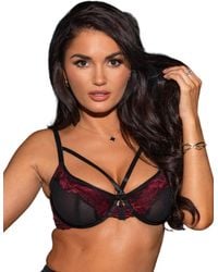 Pour Moi - After Hours Underwired Non Padded Bra - Lyst