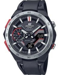 G-Shock - Edifice Herren Uhr Ecb-2200P-1Aef - Lyst