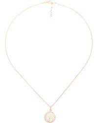 Orphelia - 'Blair' 925 Sterling Chain With Pendant - Lyst