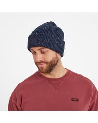 TOG24 - Crendon Knit Hat Starry Night - Lyst