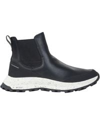 Clarks - Atk Trek Up Boots Leather - Lyst