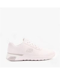 Skechers - Marsing Gmina Sr Ladies Occupational Trainers Leather - Lyst