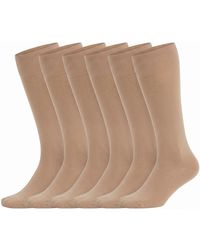 Kisses&Love - 6 Pairs Executive Socks Kl66030 - Lyst