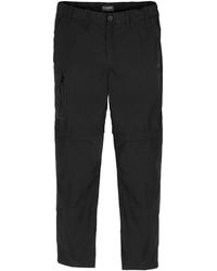 Craghoppers - Expert Kiwi Convertible Tailored Cargo Trousers - Lyst