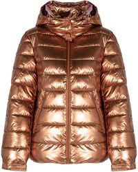Guess - Jas Bomberjack Vrouw - Lyst