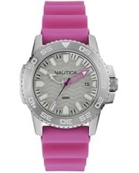 Nautica - Nai12533G Watch - Lyst