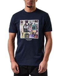 Weekend Offender - T Shirts Posters Crew Neck Short Sleeve Cotton Summer Tee - Lyst