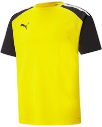 PUMA - Teampacer Jersey T-Shirt - Lyst